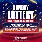 sunday lottery